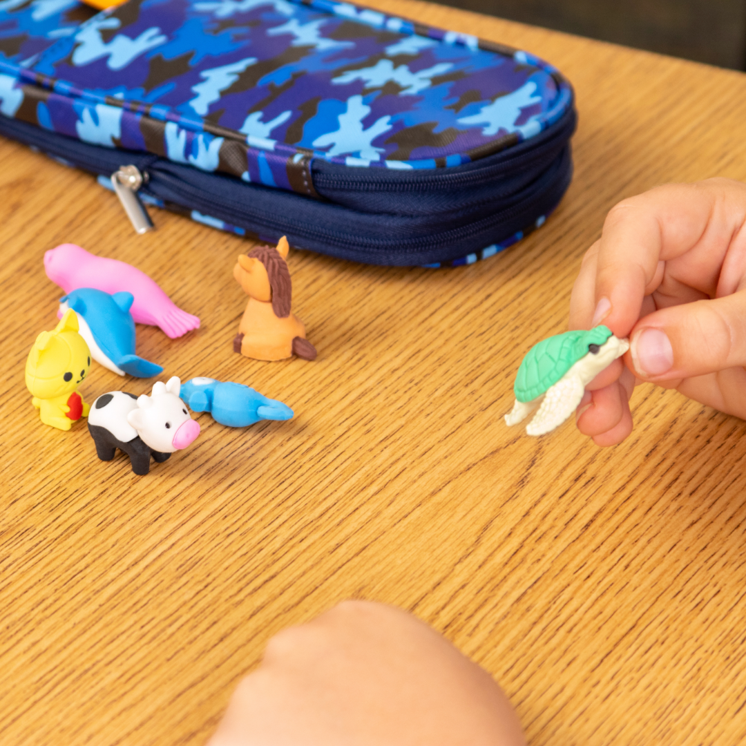 Desk Pets Animal Friends 40 pack