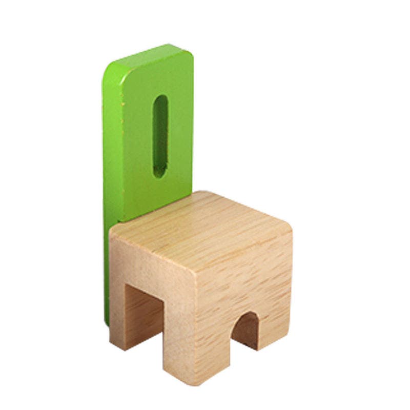Wooden Dollhouse Furniture Dining Room by Hape