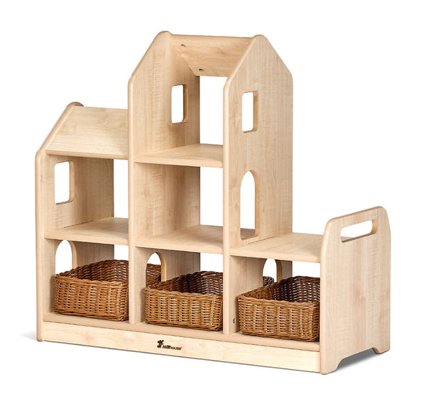Doll's House Shelving Unit