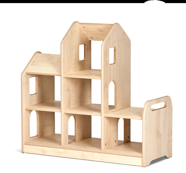 Doll's House Shelving Unit