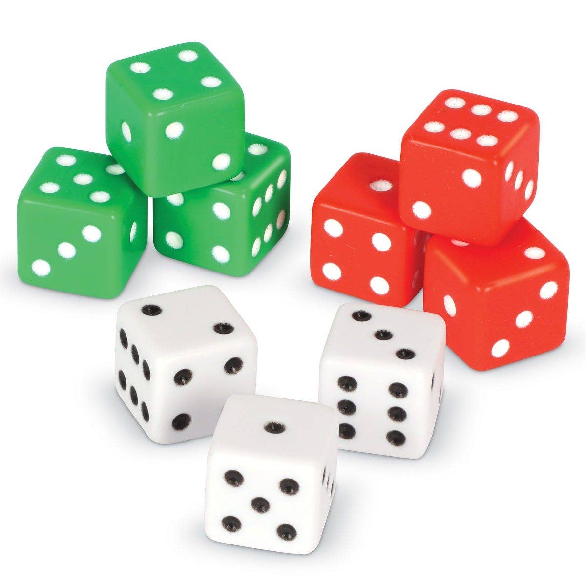 Dot Dice Set of 36