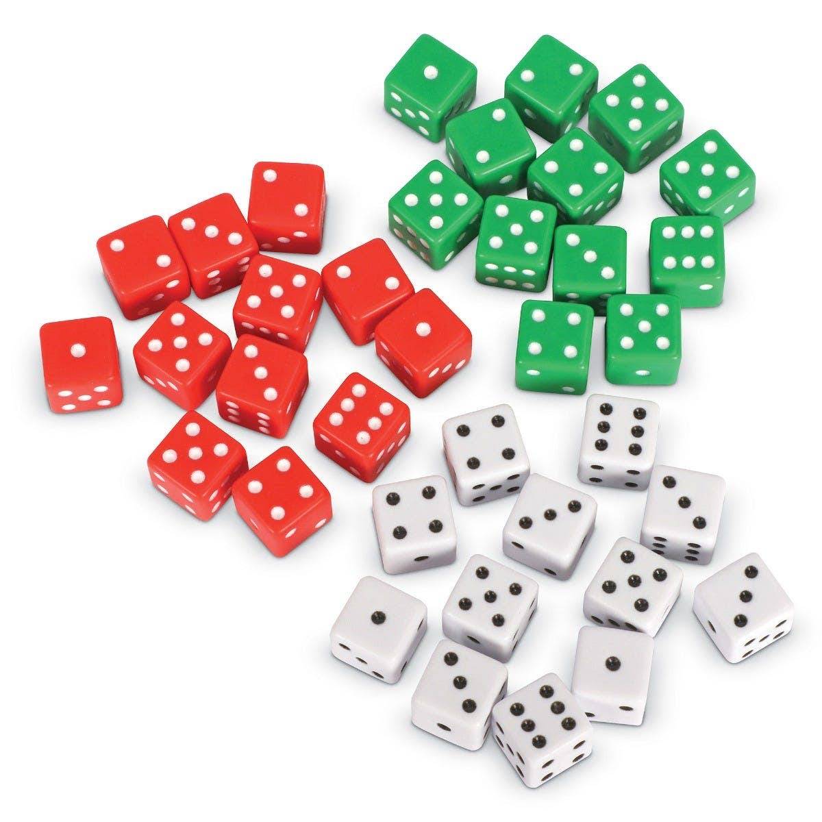 Dot Dice Set of 36