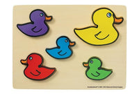Ducks Chunky Puzzle