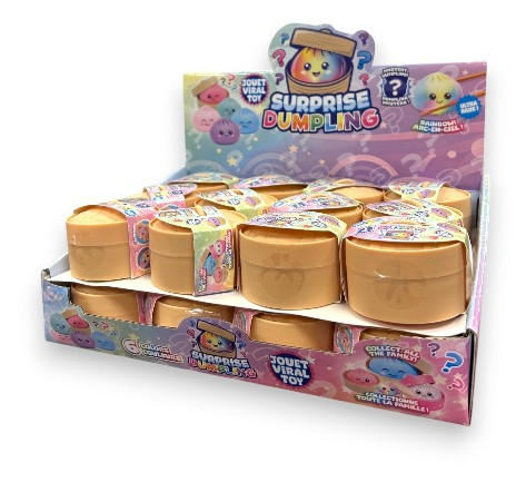 Dumpling Surprise Mini
