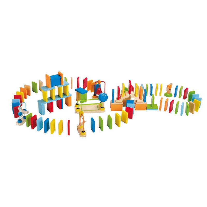 Dynamo Dominoes by Hape