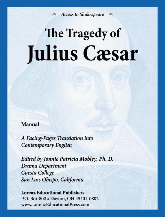 Julius Caesar Manual Ebook