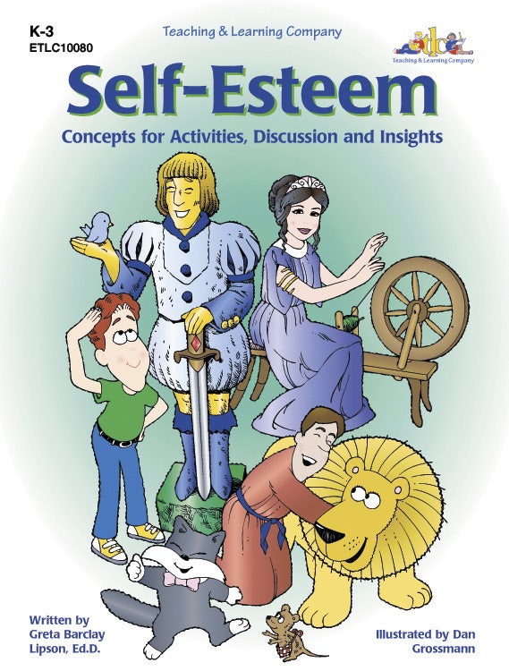 Self-Esteem Ebook