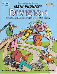 Math Phonics Division Ebook