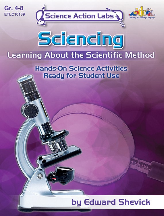 Science Action Labs Sciencing Ebook