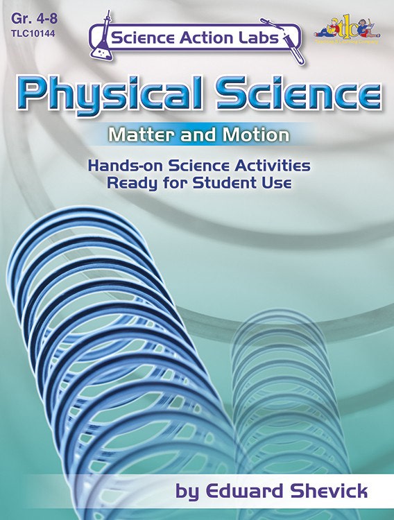 Science Action Labs Physical Science Ebook