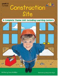 Construction Site Ebook