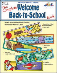 Complete Welcome Back-to-School Book Ebook