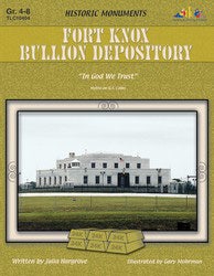 Fort Knox Bullion Depository Ebook