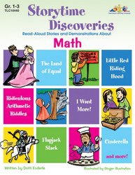 Storytime Discoveries: Math Ebook