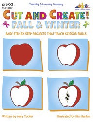 Cut and Create! Fall & Winter Ebook