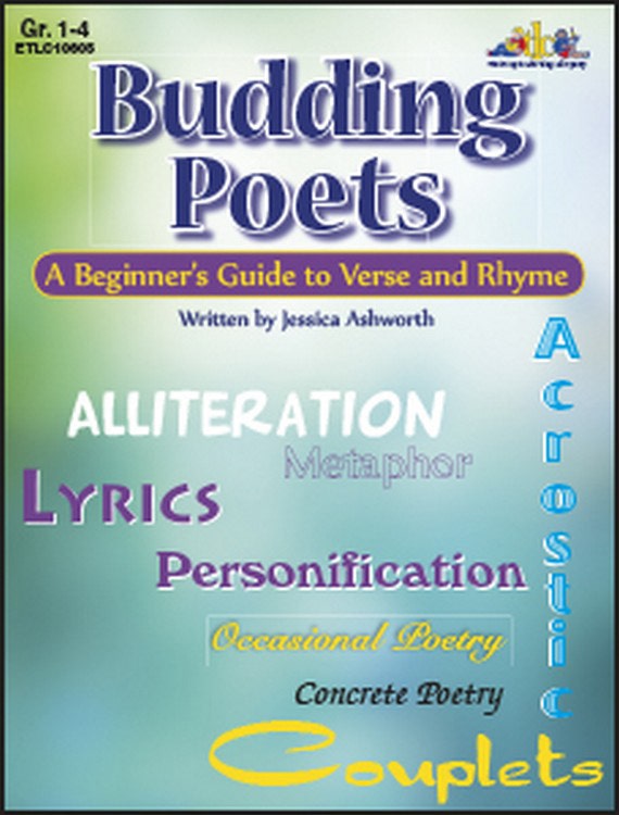 Budding Poets Ebook