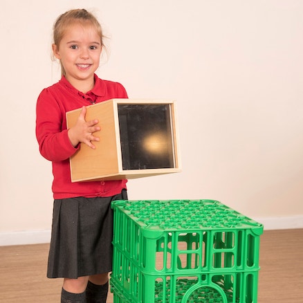Early Years Projector