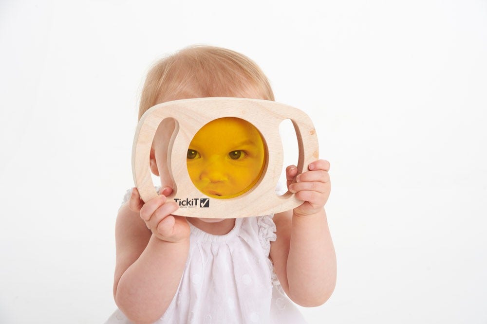 Easy Hold Colour Panels Set of 3