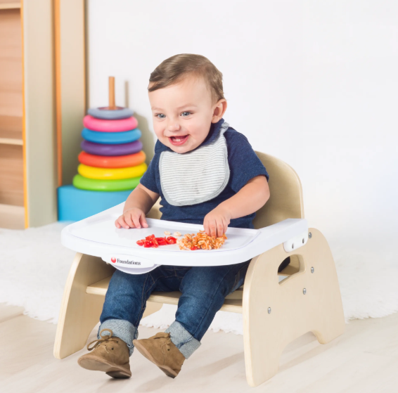 Easy Serve Ultra-Efficient Feeding Chair