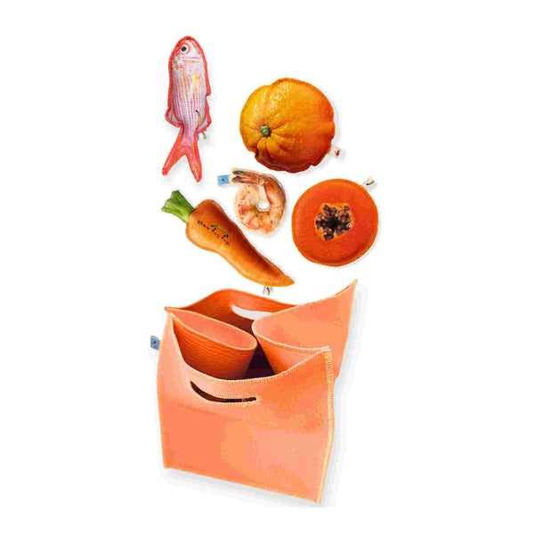 Eat Your Colors 
Rainbow Add On Orange