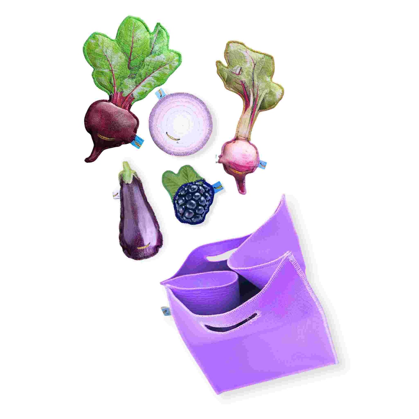 Eat Your Colors 
Rainbow Add On Purple