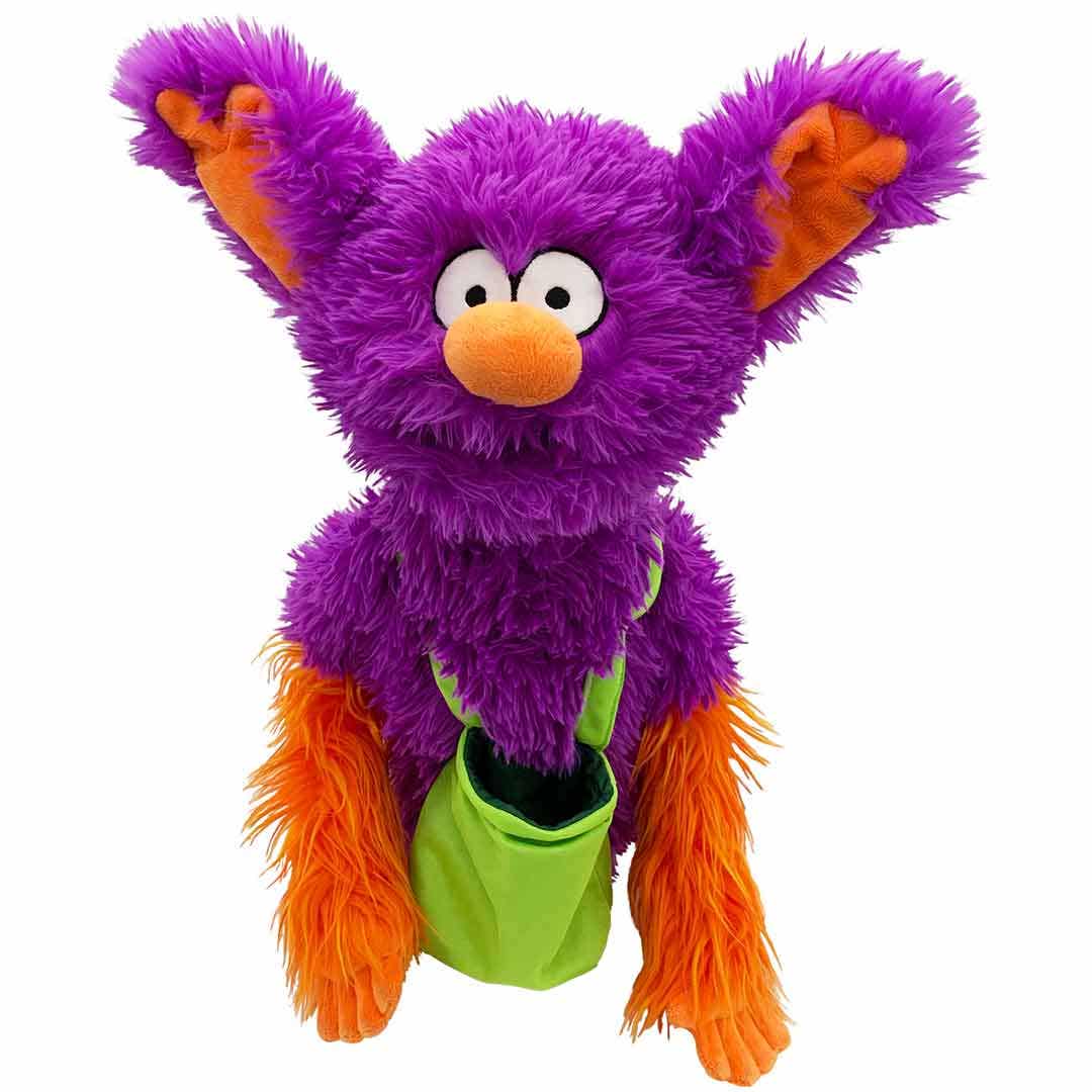 Edgar the Emotion Puppet