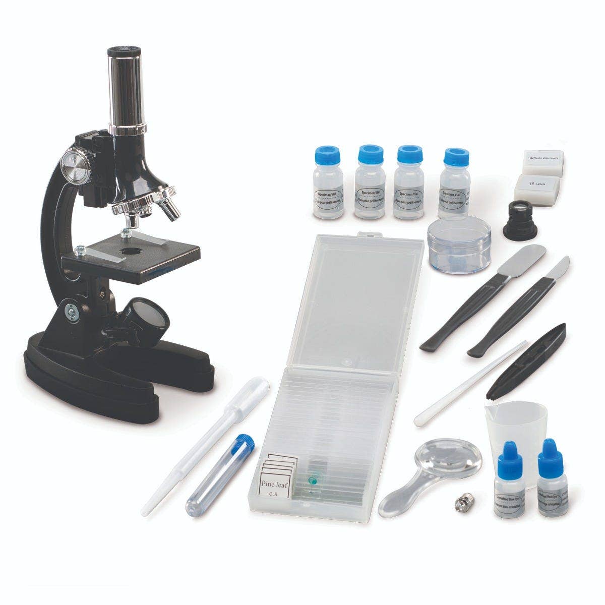 GeoSafari Micropro 95pc Microscope Set
