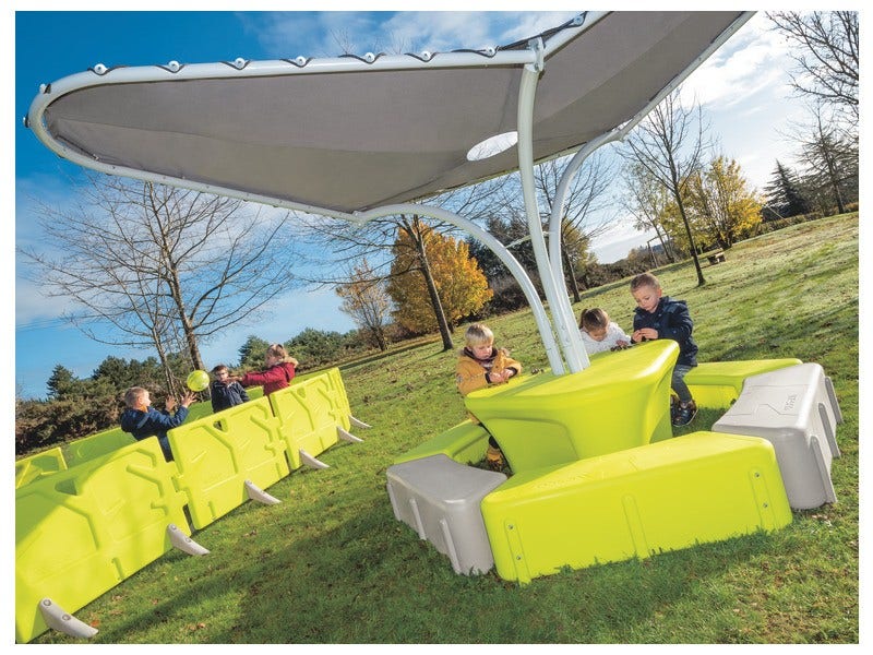Elyo Tree Shade Structure