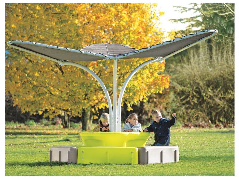 Elyo Tree Shade Structure