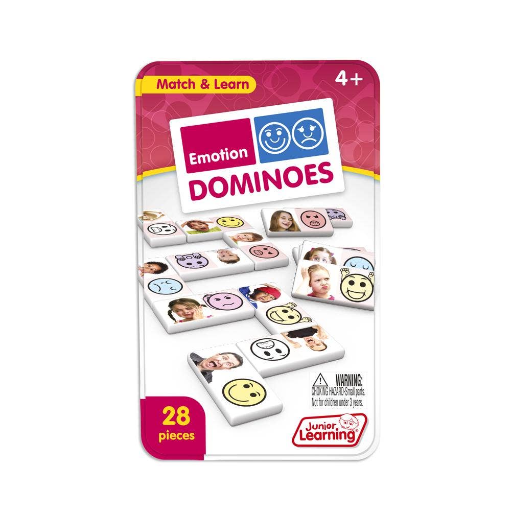 Emotion Dominoes