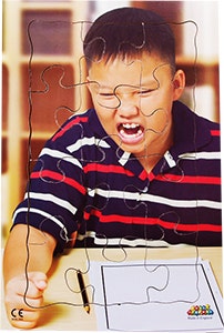 Emotion Tray Puzzles