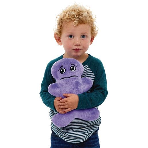 Environments Plush Emotions Dolls Set of 6
