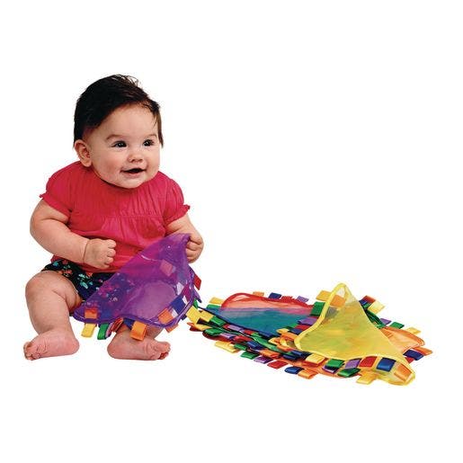 Environments Ribbon Movement Scarves Set of 6