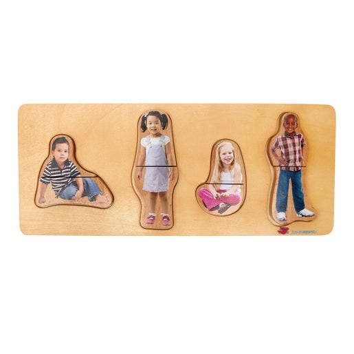 Environments Toddler Photo Puzzle Children