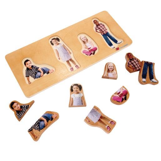 Environments Toddler Photo Puzzle Children