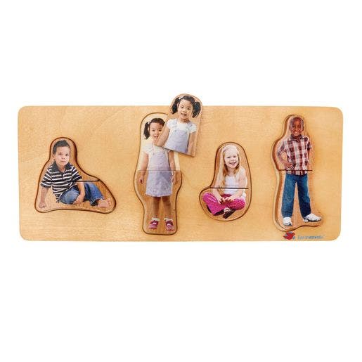 Environments Toddler Photo Puzzle Children