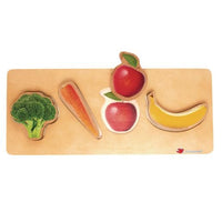 Environments Toddler Photo Puzzle Healthy Food 5 pc