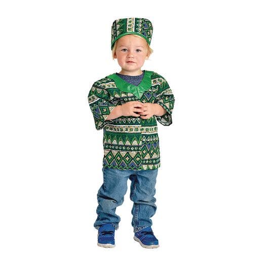 Environments Toddler Traditional Costume Set of 6