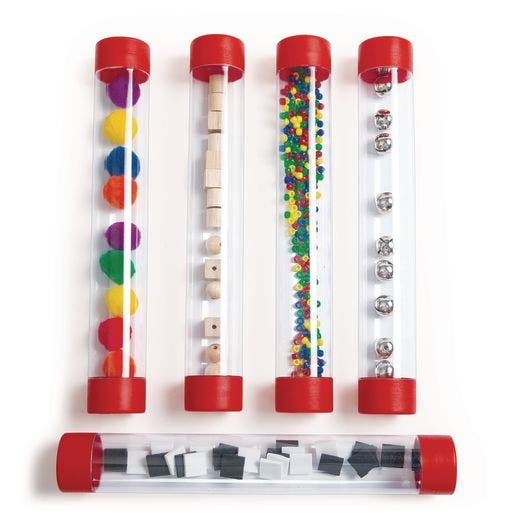 Environments Visual Tracking Tubes Set of 5