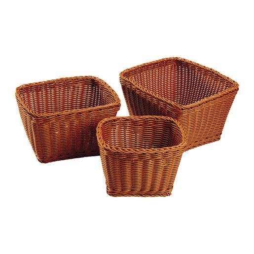 Environments Washable Rectangle Basket set of 3