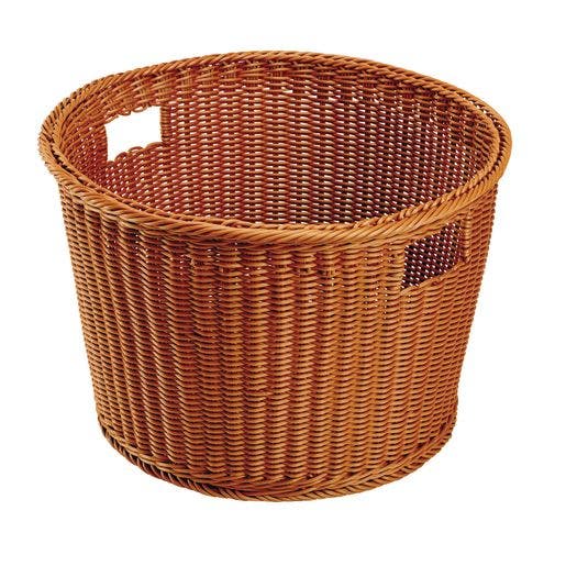 Environments Washable Round Basket