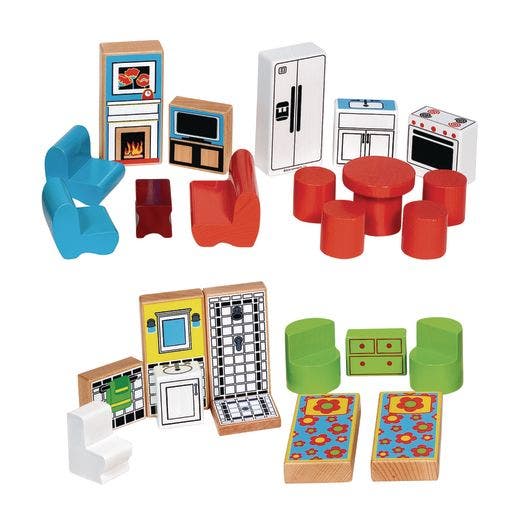 Wooden Play Furniture
