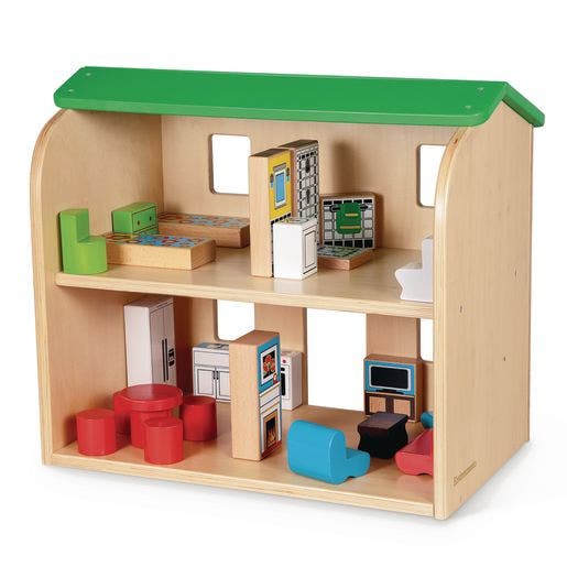 Wooden Play House