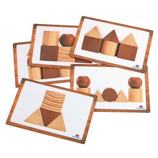 Environments earlySTEM Engineered to Build Toddler Blocks