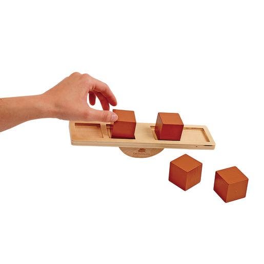 Environments earlySTEM Jr. Explorers Rocking Balance