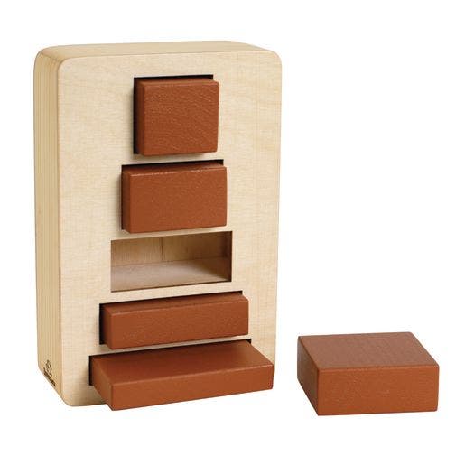 Environments earlySTEM Size Sorting Tower