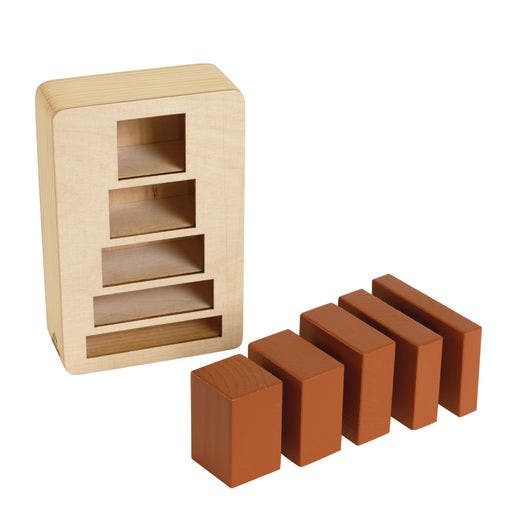 Environments earlySTEM Size Sorting Tower