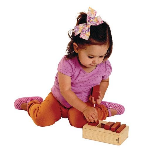 Environments earlySTEM Size Sorting Tower
