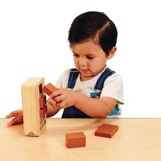 Environments earlySTEM Size Sorting Tower