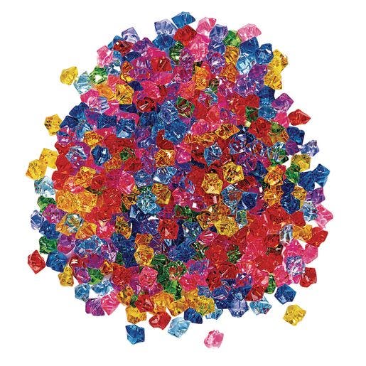 Excellerations Acrylic Ice Rocks 2 lbs